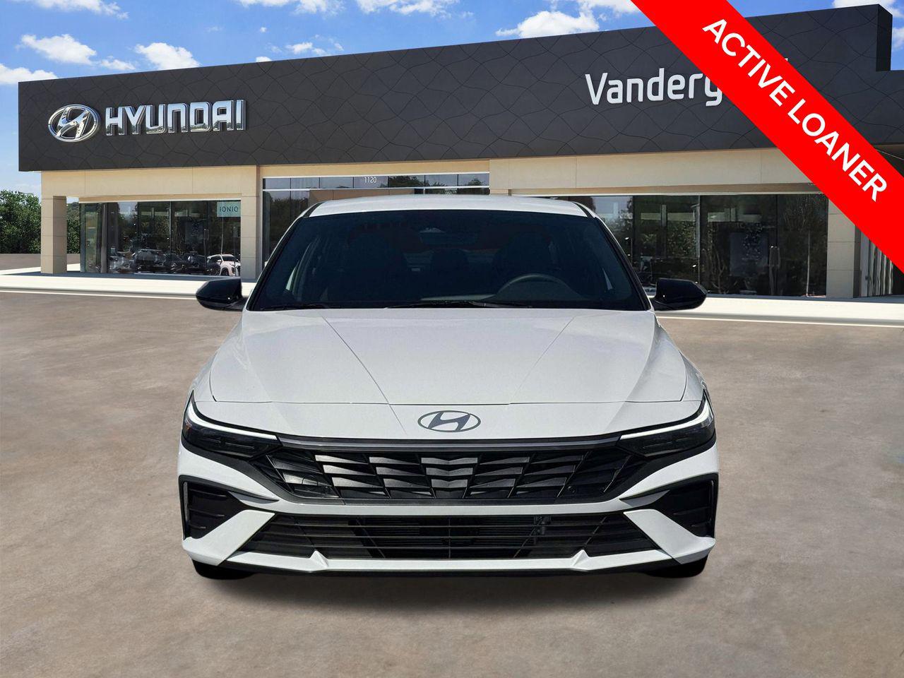 New 2026 W6H White Hyundai SEL Sport image 13