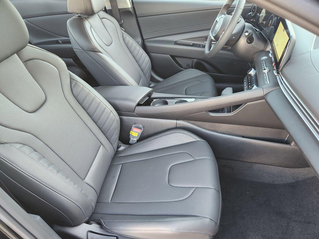 New 2026 Abyss Black Hyundai Limited image 11