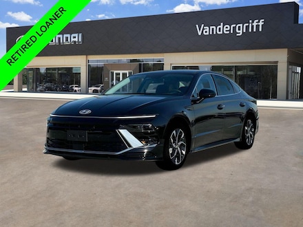 2025 Hyundai Sonata SEL Sedan