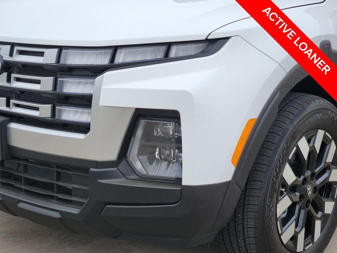 New 2026 SAW White Hyundai SE FWD image 6