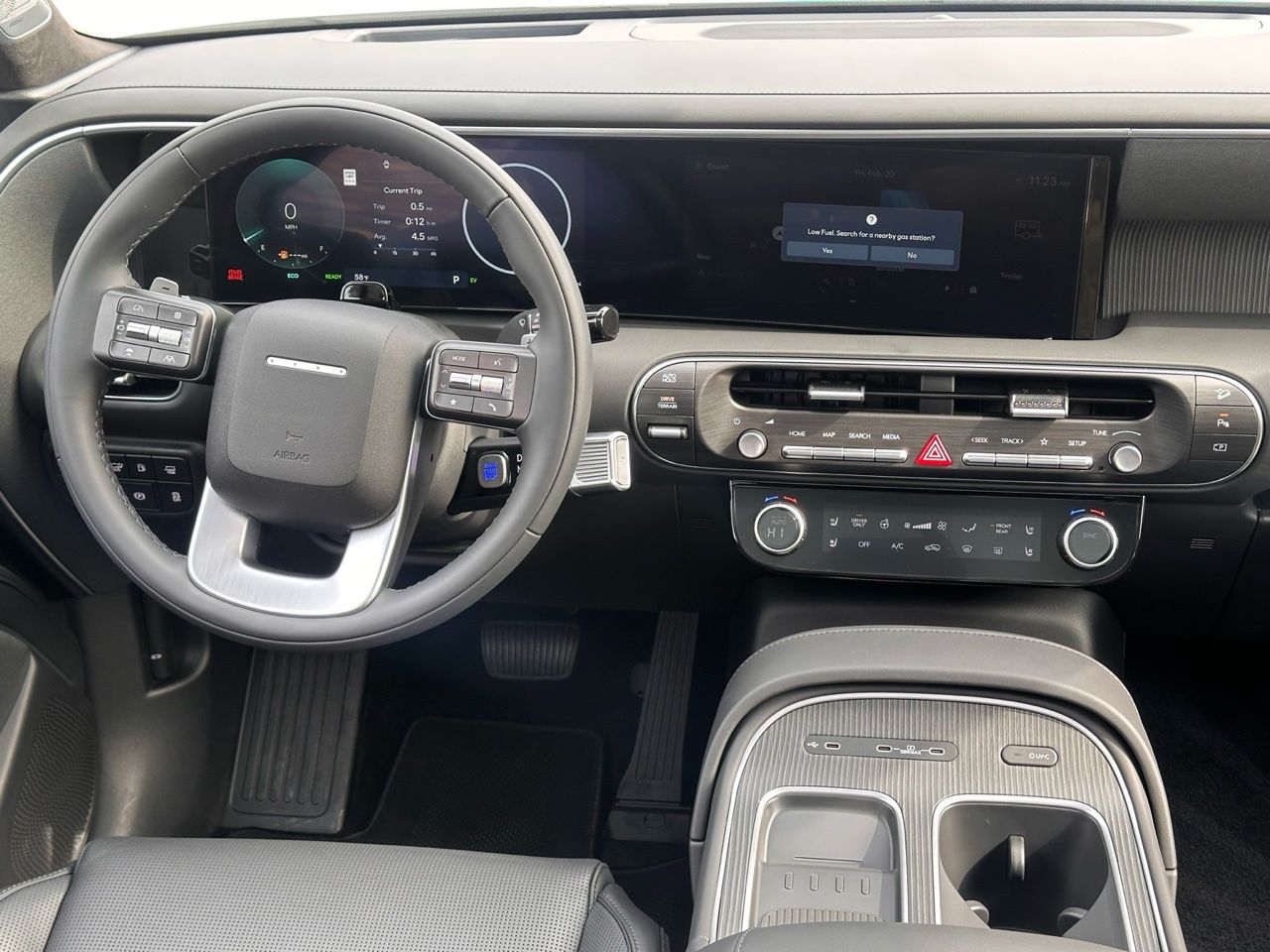 Certified Used 2026 Creamy White Pearl Hyundai Calligraphy image 28