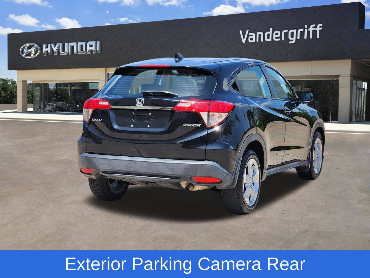 Used 2020 Crystal Black Pearl Honda LX image 4