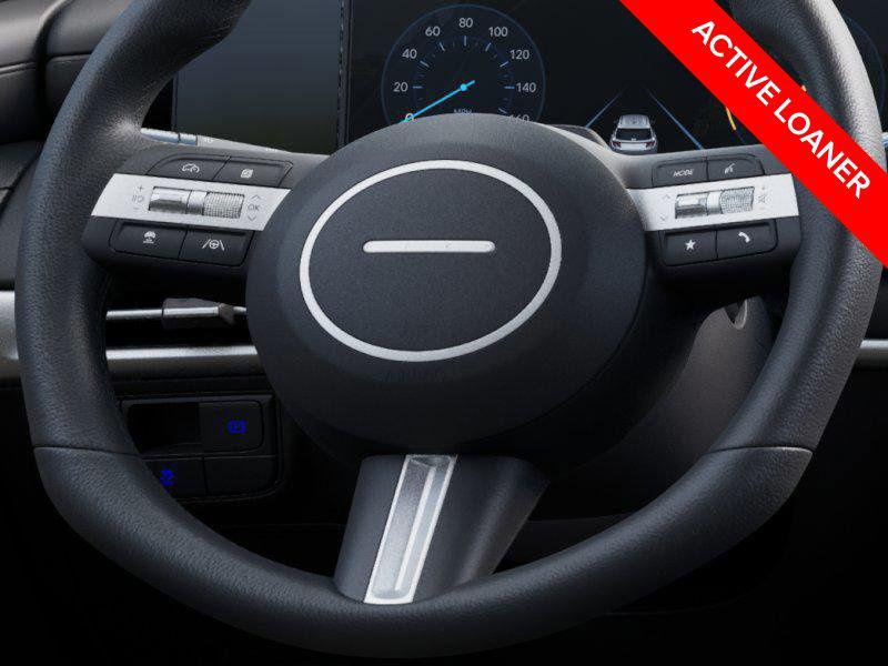 New 2026 W6H White Hyundai SEL Premium AWD image 16