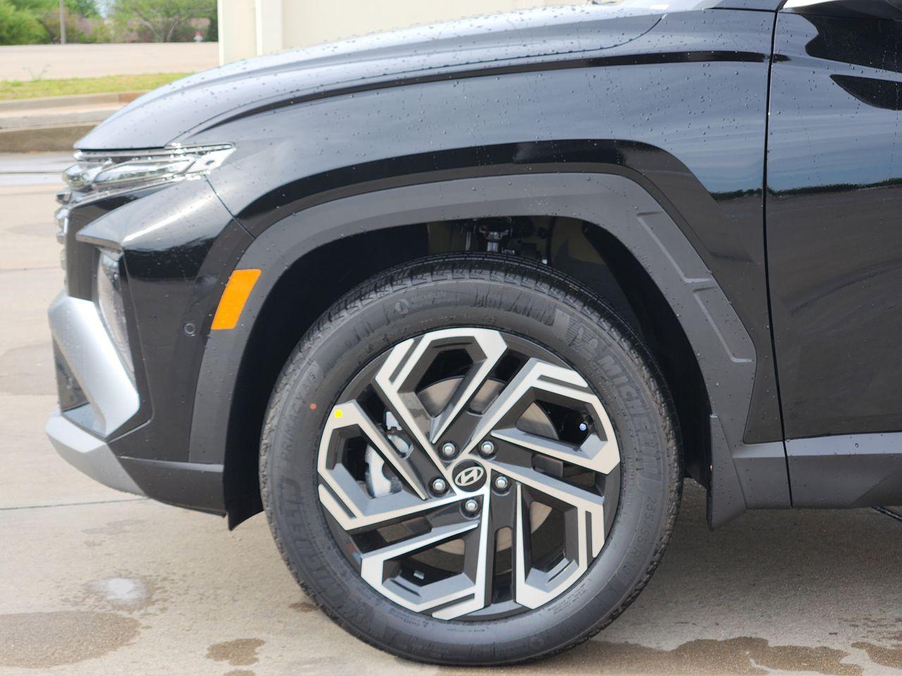 New 2026 Ash Black Hyundai Limited image 5