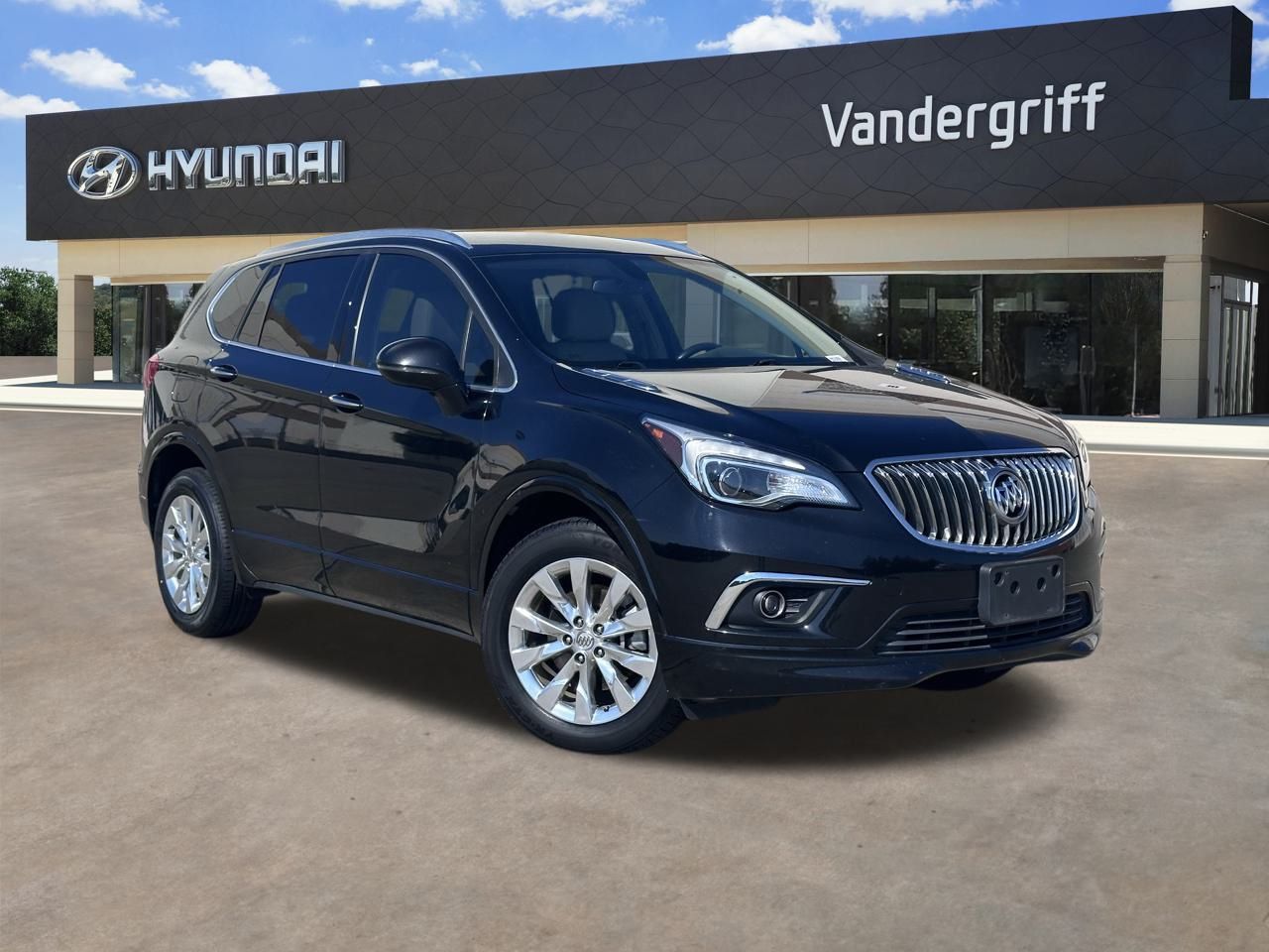 2018 Buick Envision Essence