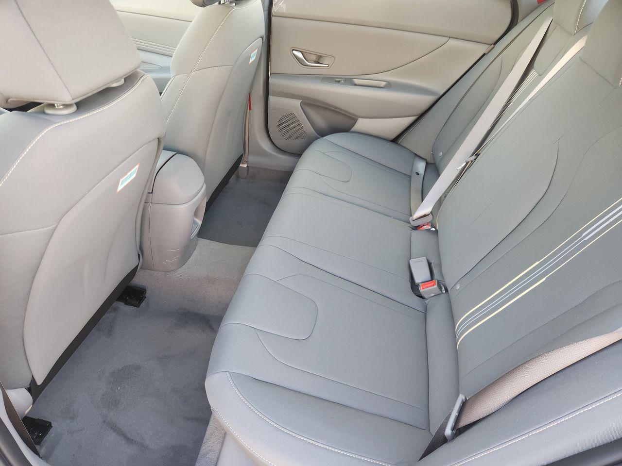 New 2026 Serenity White Hyundai SEL Sport image 28