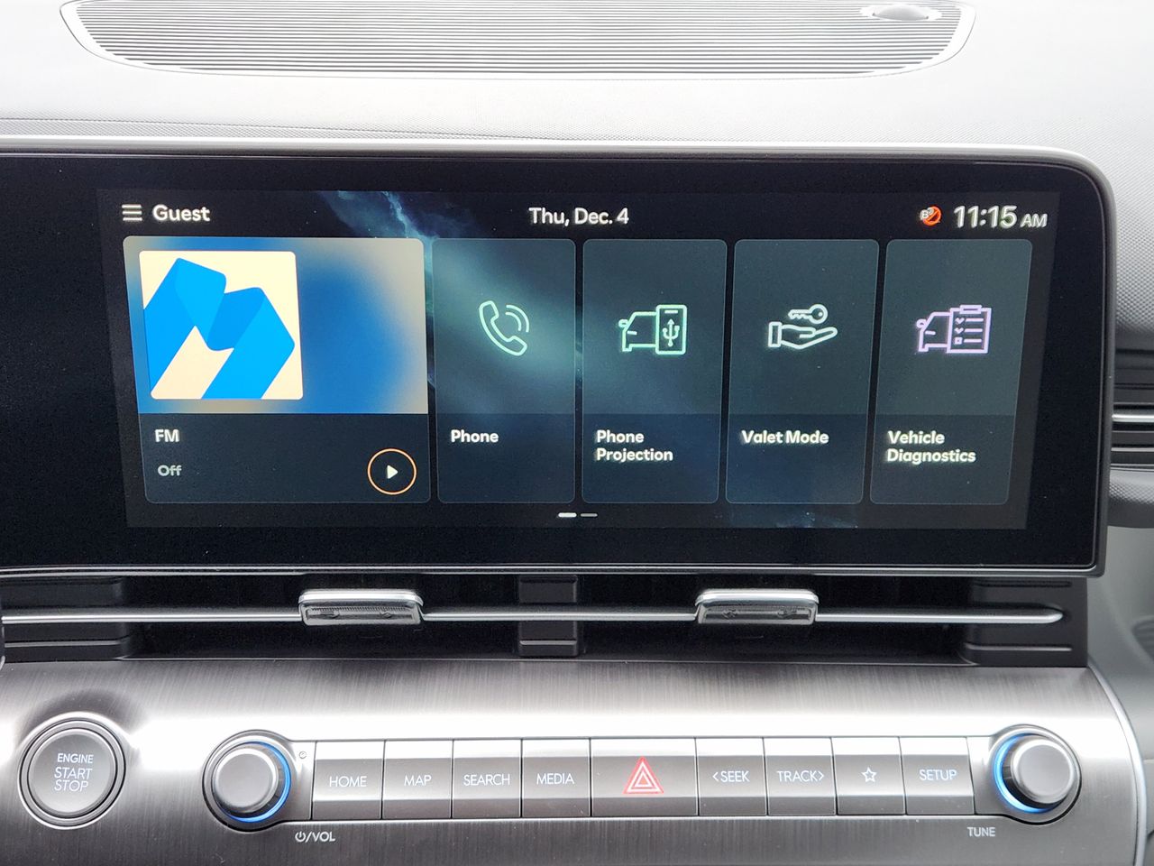 New 2026 PE2 Gray Hyundai SEL Sport FWD image 13