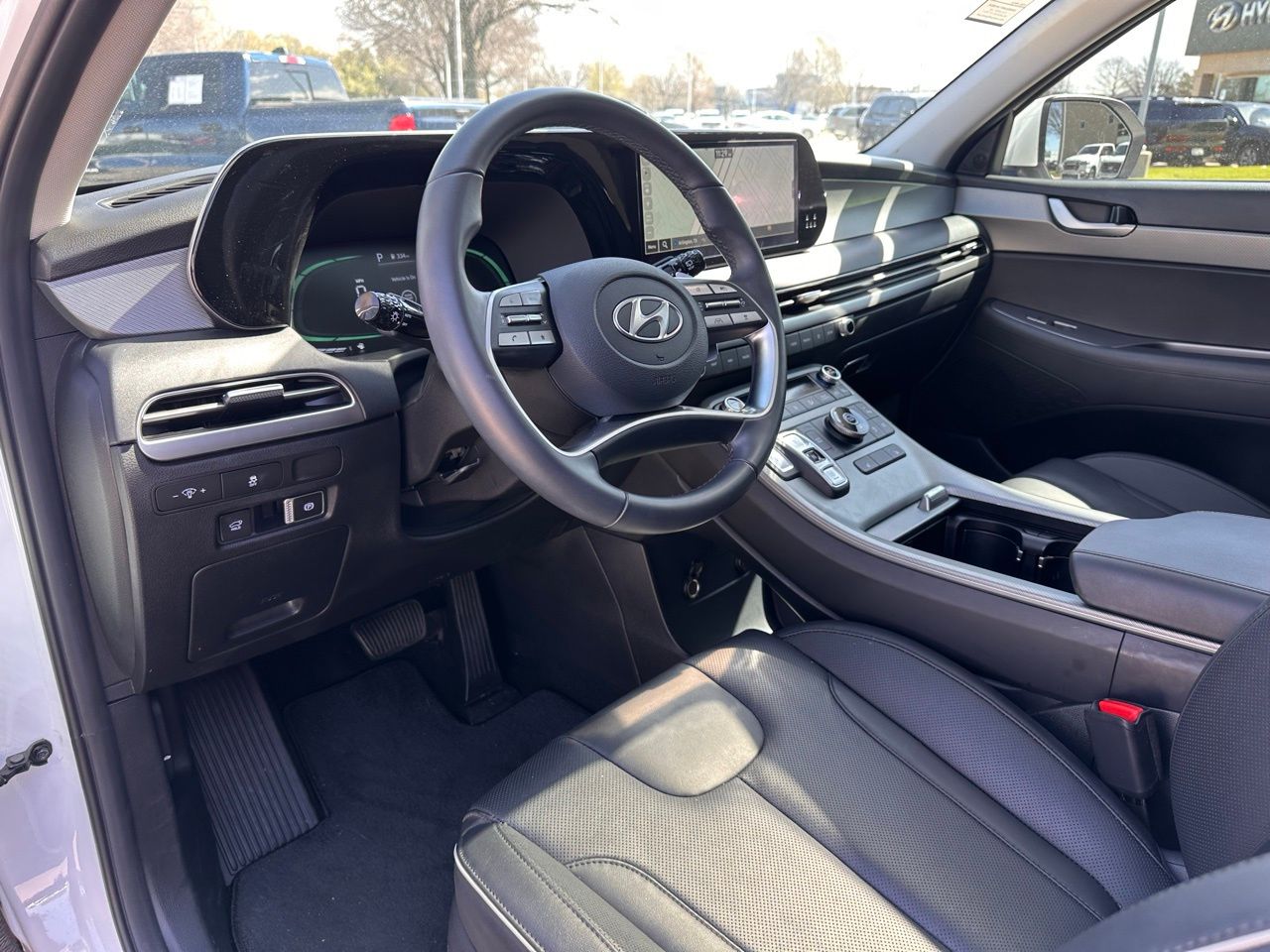 Used 2024 Hyper White Hyundai XRT image 27