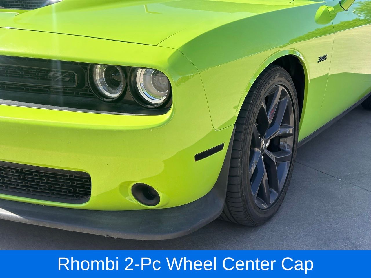 Used 2023 Sublime Dodge R/T image 9