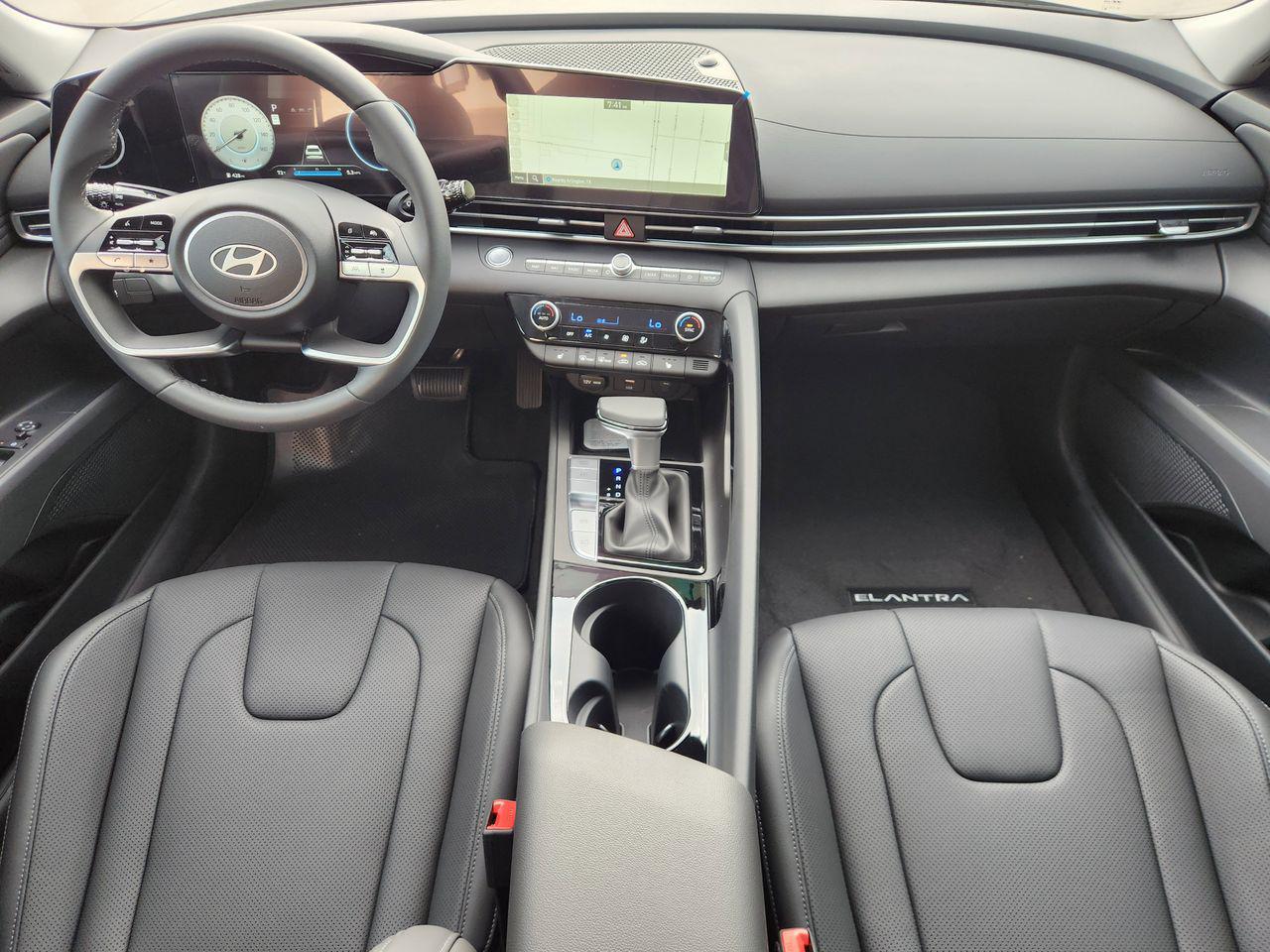 New 2026 Amazon Gray Hyundai Limited image 27