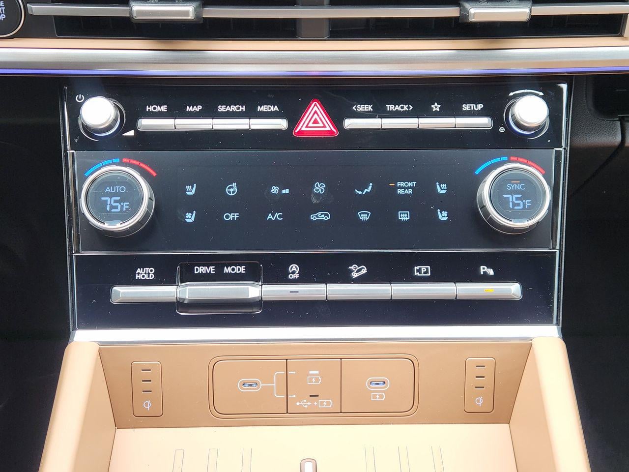 New 2026 S3B Black Hyundai Limited FWD image 15