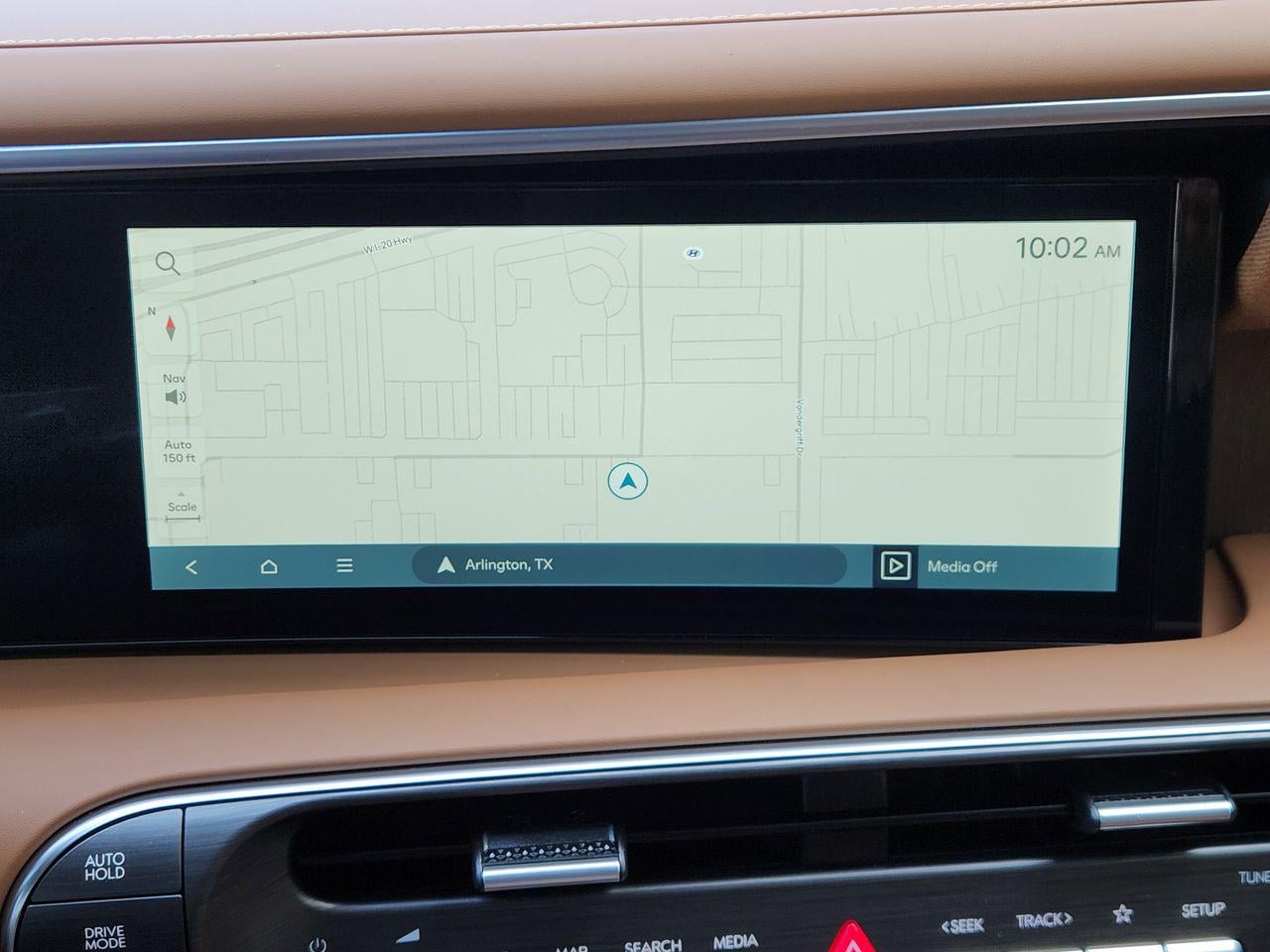 New 2026 WC9 White Hyundai Calligraphy FWD image 13