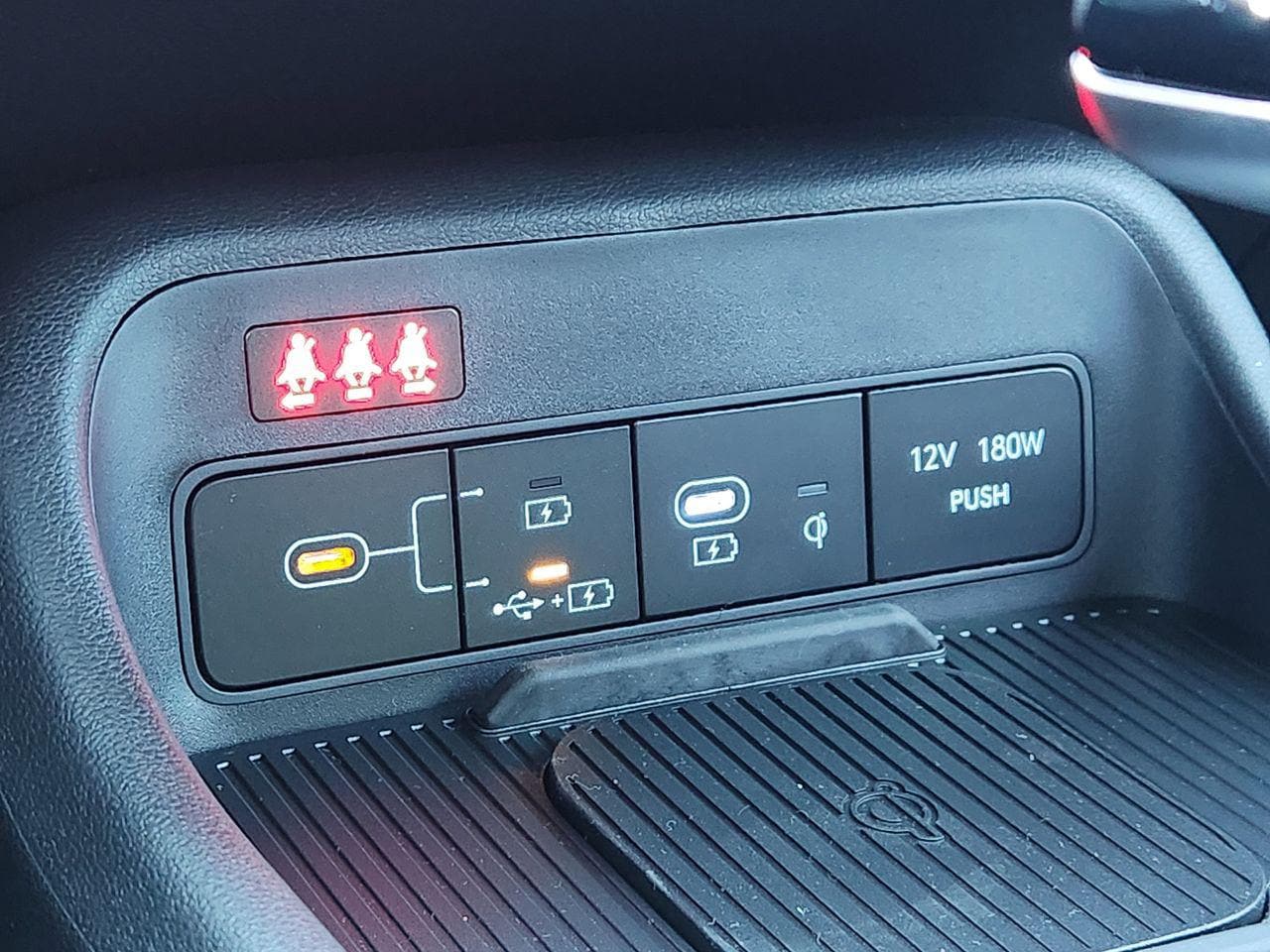 New 2026 R2P Red Hyundai SEL Sport FWD image 18