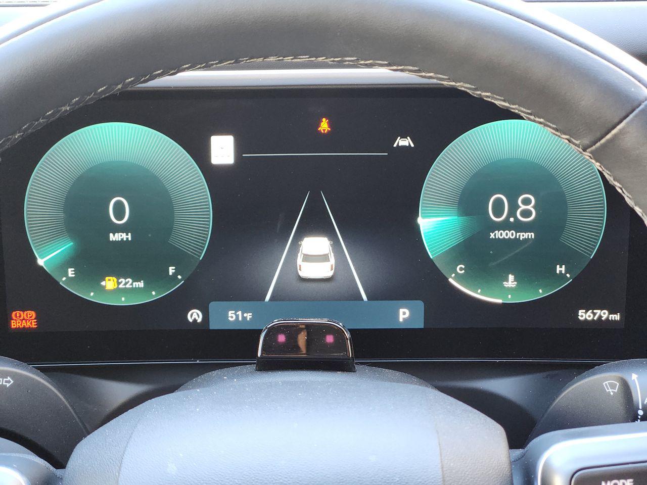 New 2026 Abyss Black Pearl Hyundai Calligraphy image 11