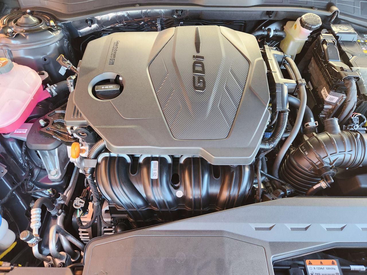 New 2026 T2G Gray Hyundai SEL Sport image 30