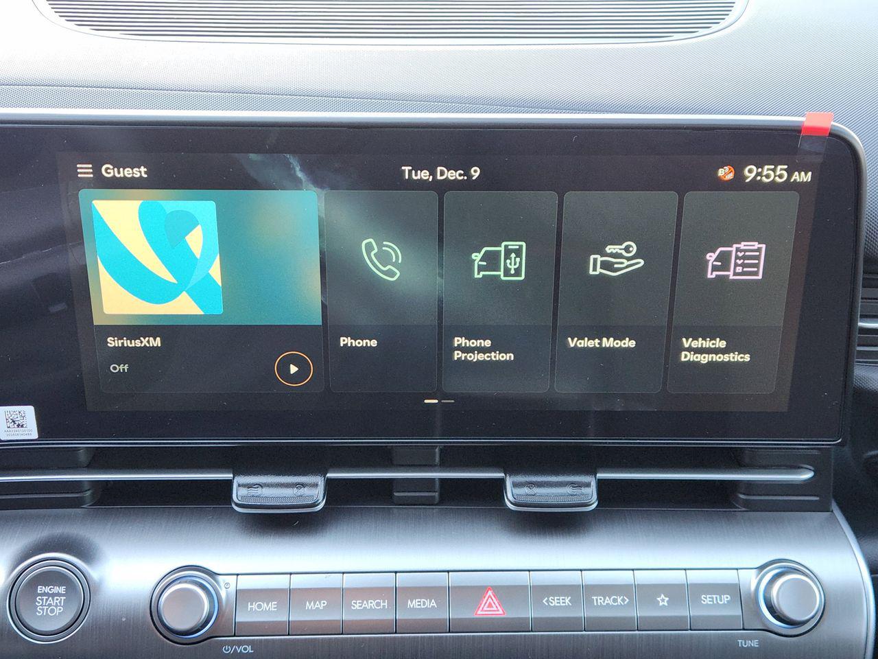 New 2026 R2P Red Hyundai SEL Sport FWD image 12