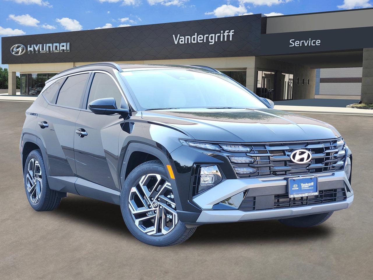 2026 Hyundai Tucson
