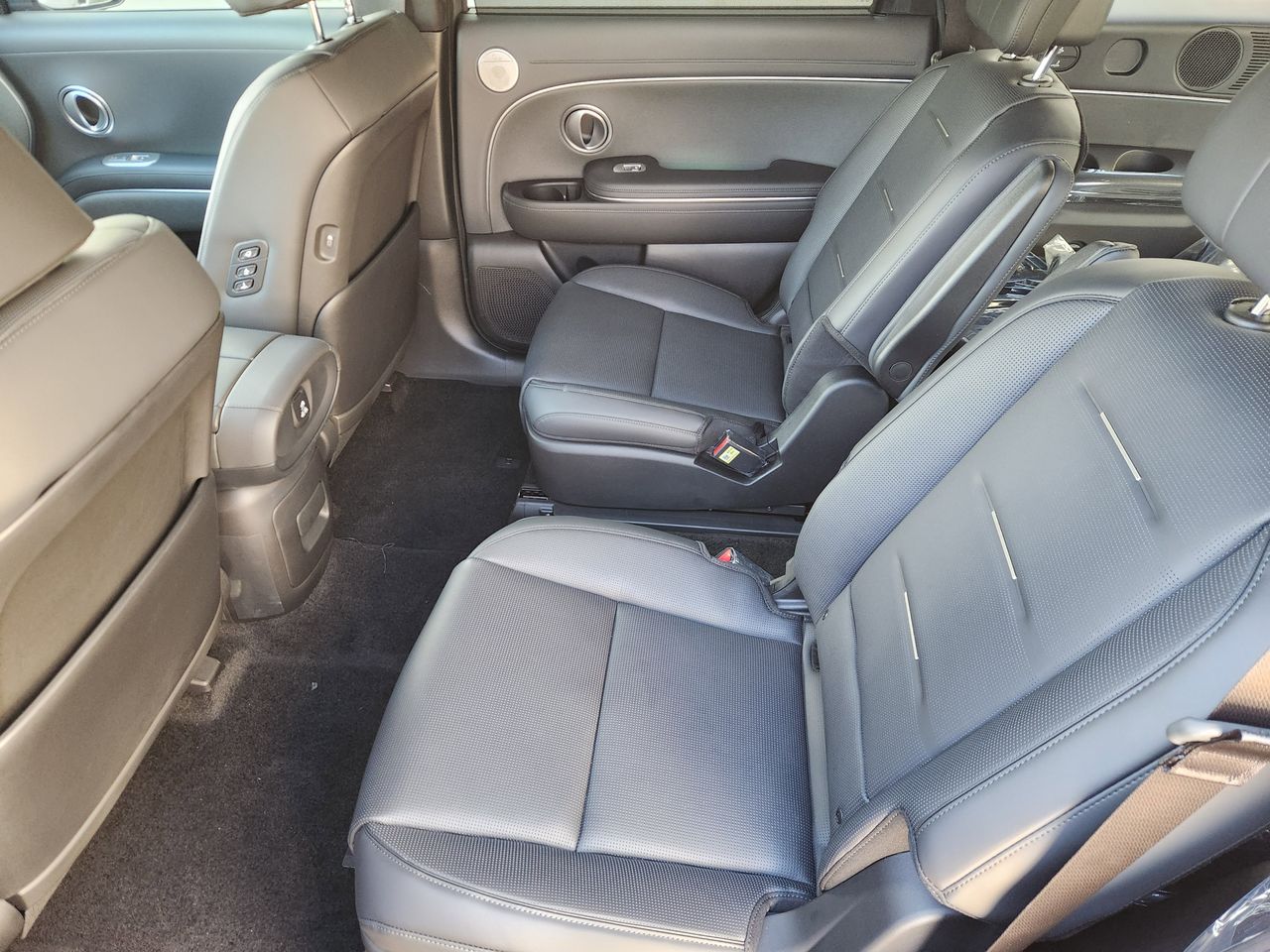 New 2026 PE2 Gray Hyundai Calligraphy AWD image 29