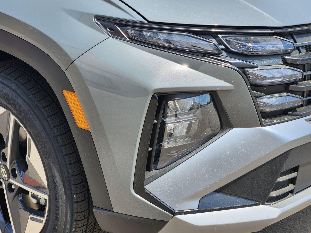 New 2026 NT2 Gray Hyundai SEL FWD image 5