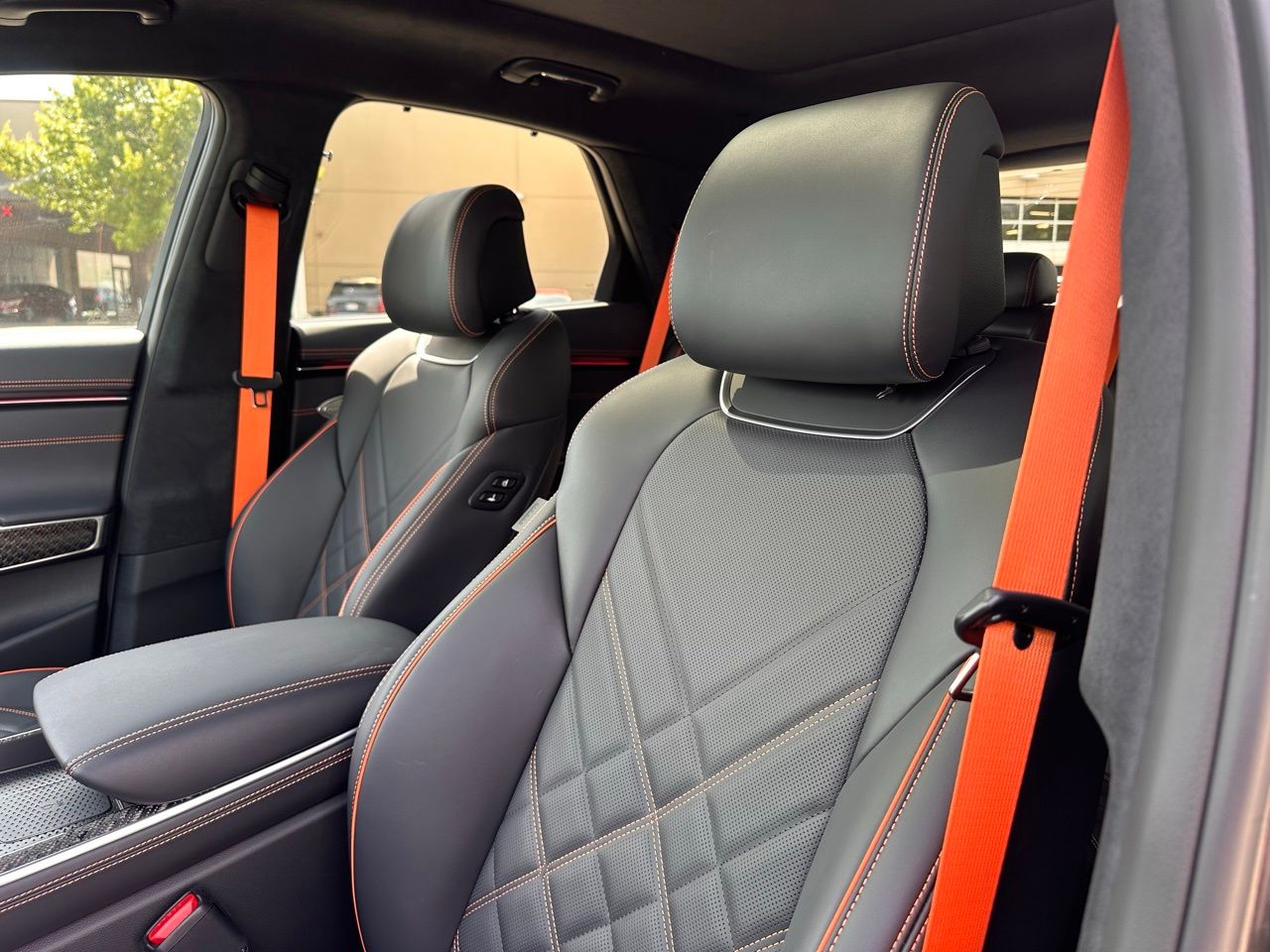 Used 2026 Makalu Gray Genesis 3.5T Sport Prestige image 24