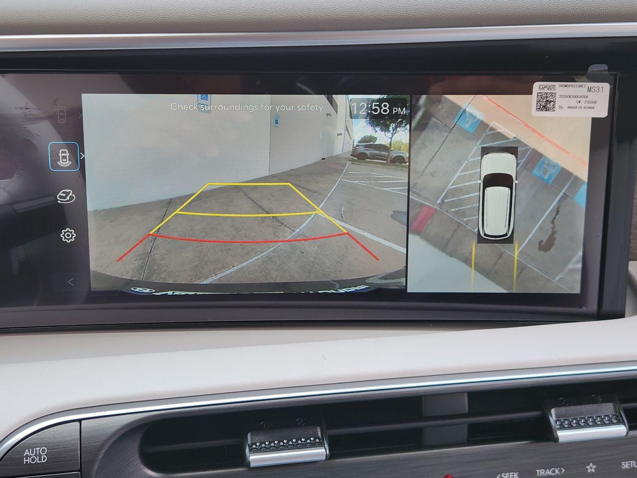 New 2027 Titan Green Pearl Hyundai SEL Premium image 14