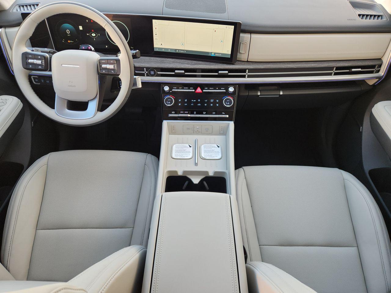 New 2027 Serenity White Hyundai Calligraphy FWD image 26