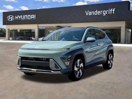 2026 Hyundai Kona Limited FWD SUV