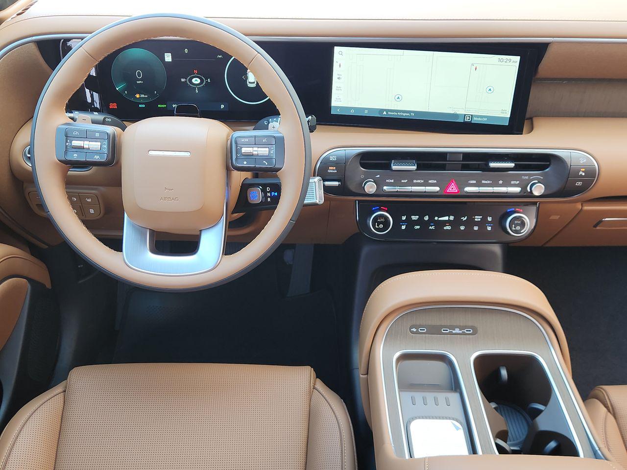 New 2027 Creamy White Pearl Hyundai Calligraphy image 27