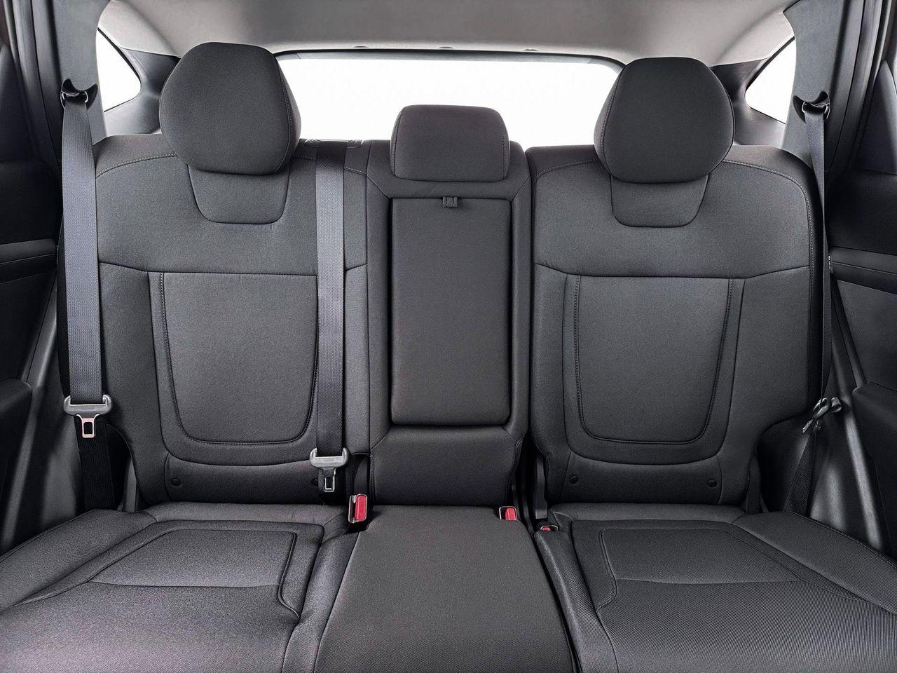 New 2026 S3B Black Hyundai SE FWD image 16