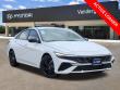 New 2026 Hyundai Elantra SEL Sport Sedan