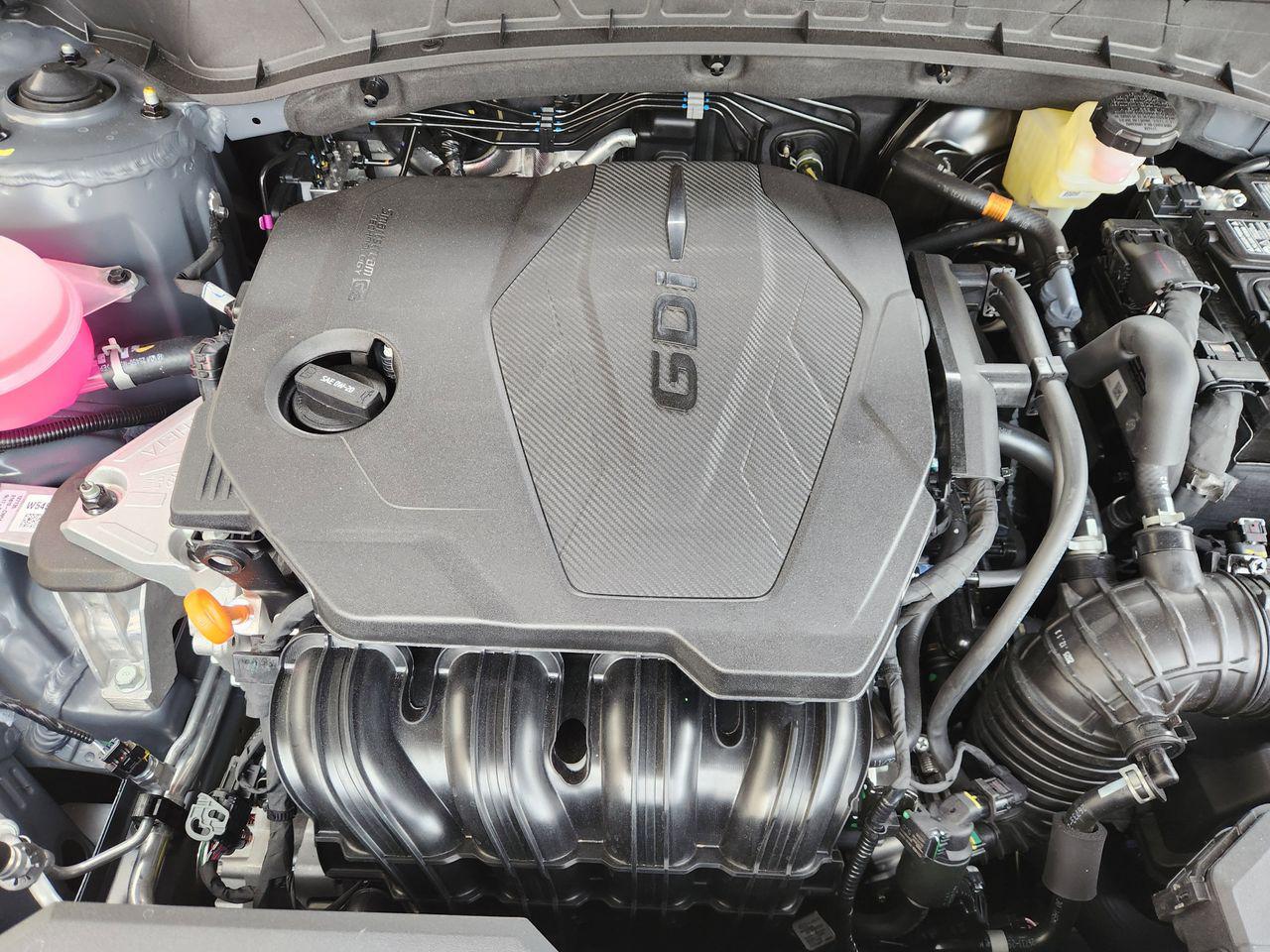 New 2026 Ecotronic Gray Hyundai SEL FWD image 29