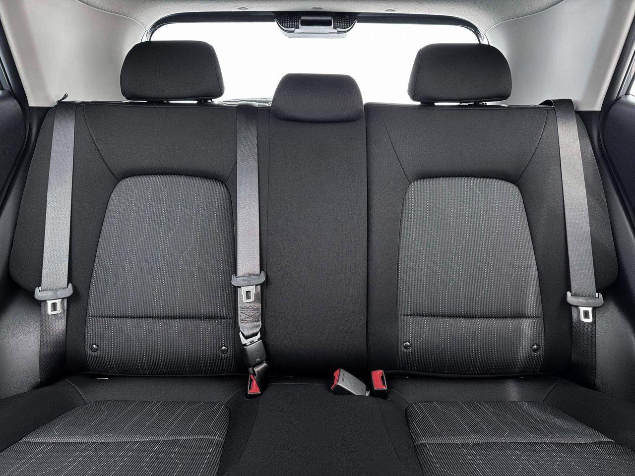 New 2026 A2B Black Hyundai SE image 16