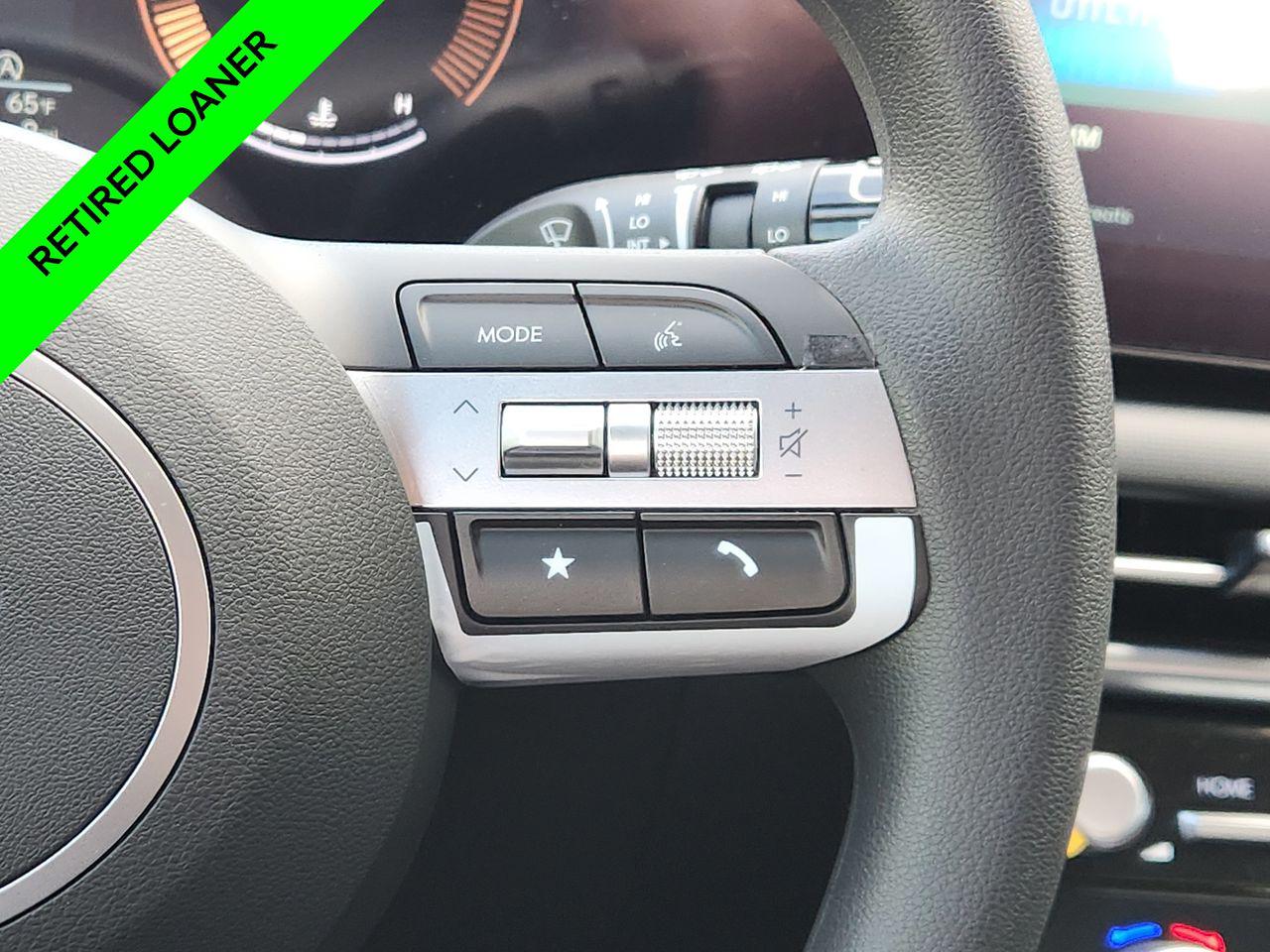 New 2026 Rockwood Green Hyundai SEL FWD image 28