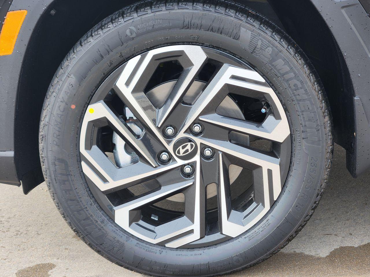 New 2026 Ash Black Hyundai Limited image 7