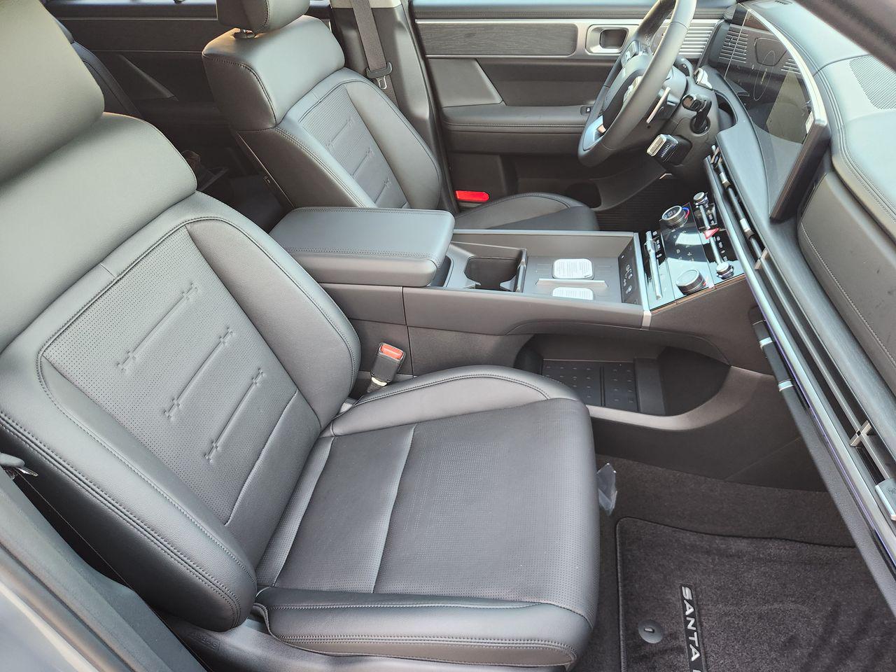 New 2026 Hampton Gray Hyundai Limited FWD image 10