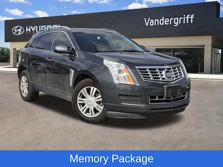 2016 CADILLAC SRX Luxury SUV