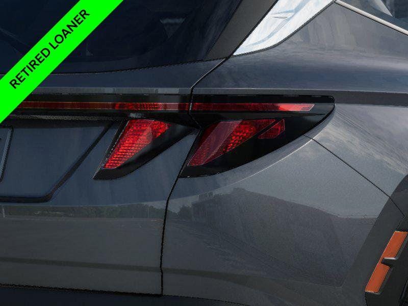 New 2026 Ecotronic Gray Hyundai SEL FWD image 11