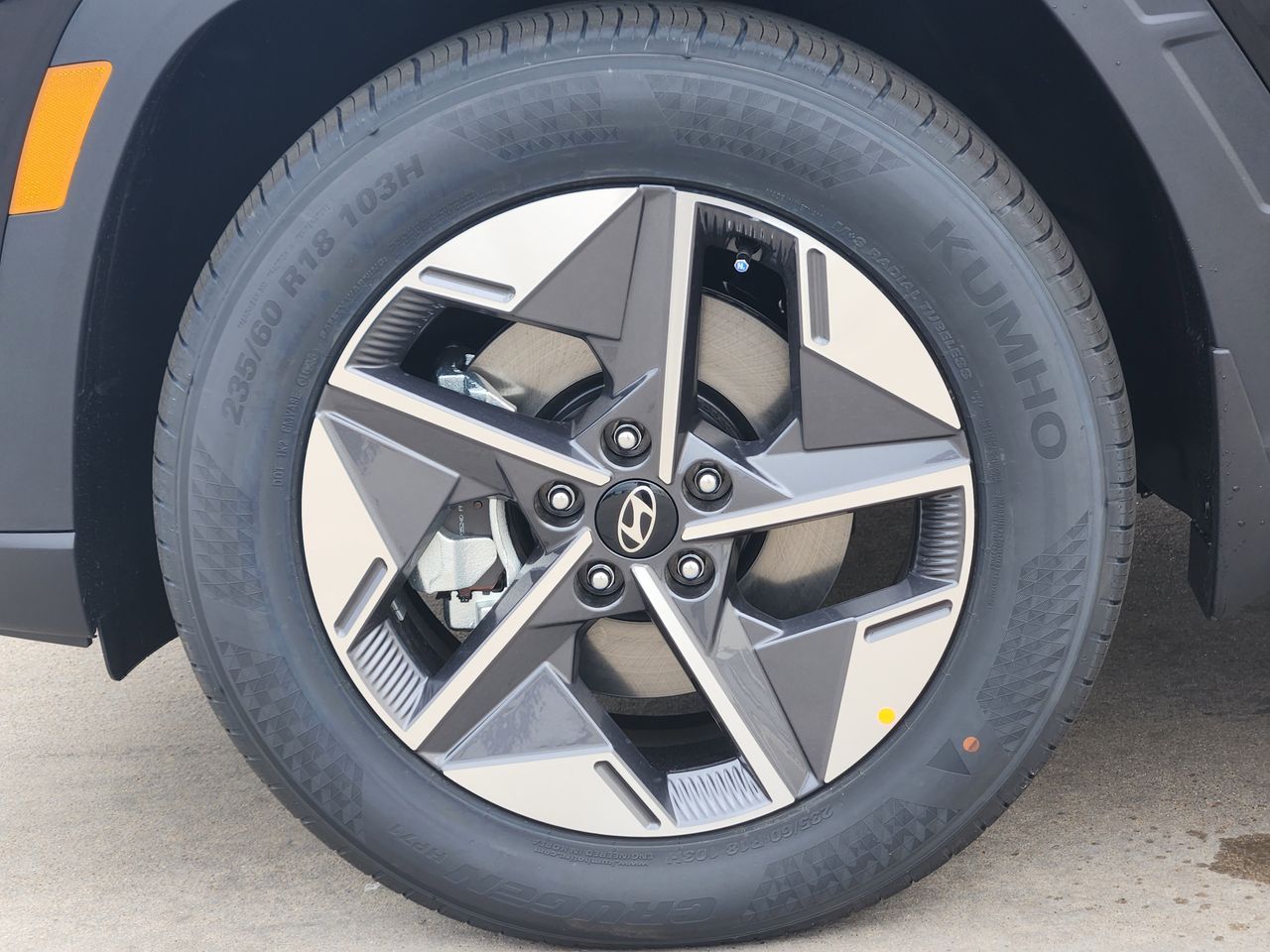 New 2026 S3B Black Hyundai SEL FWD image 7