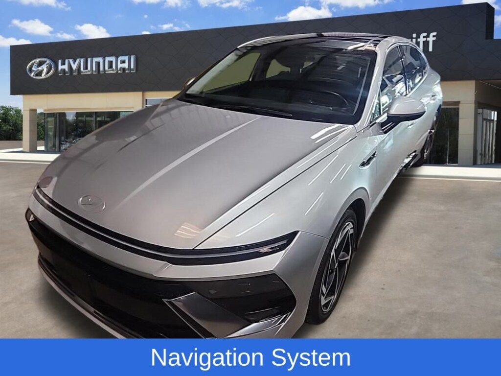 Used 2024 Hyundai Sonata SEL Sedan