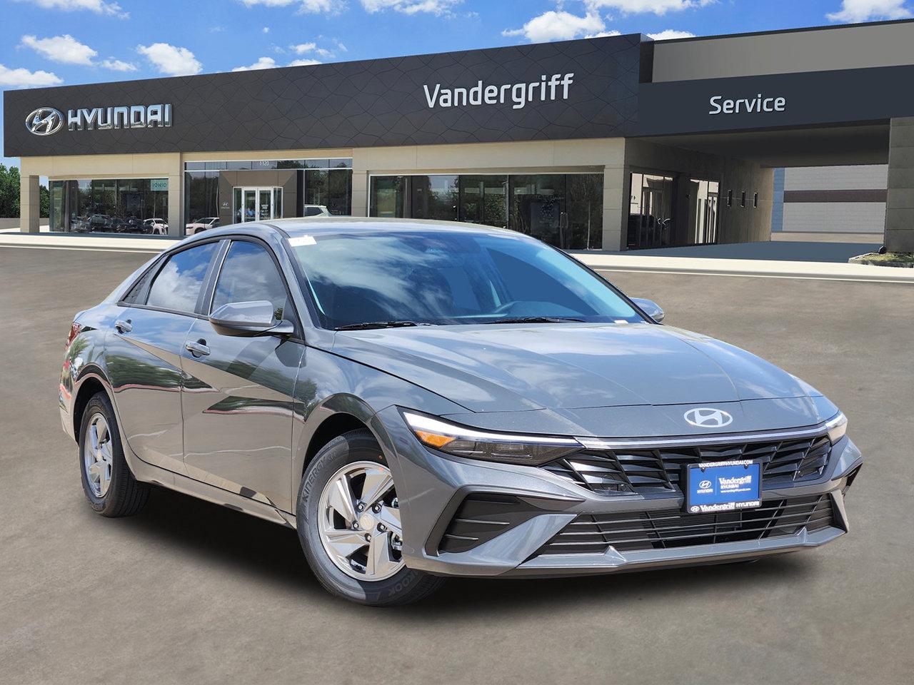 2026 Hyundai Elantra