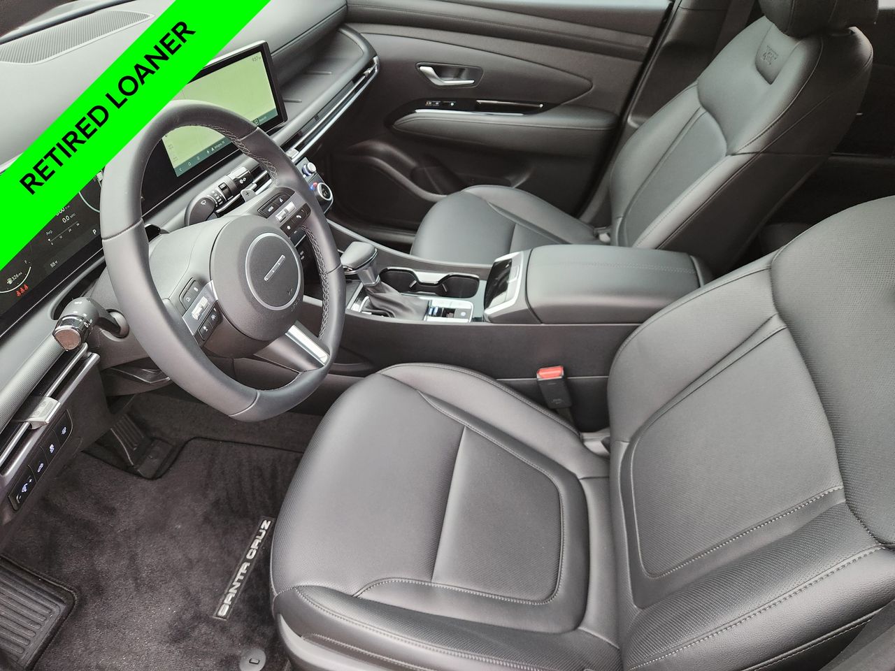 2025 Hyundai Santa Cruz XRT - Photo 11