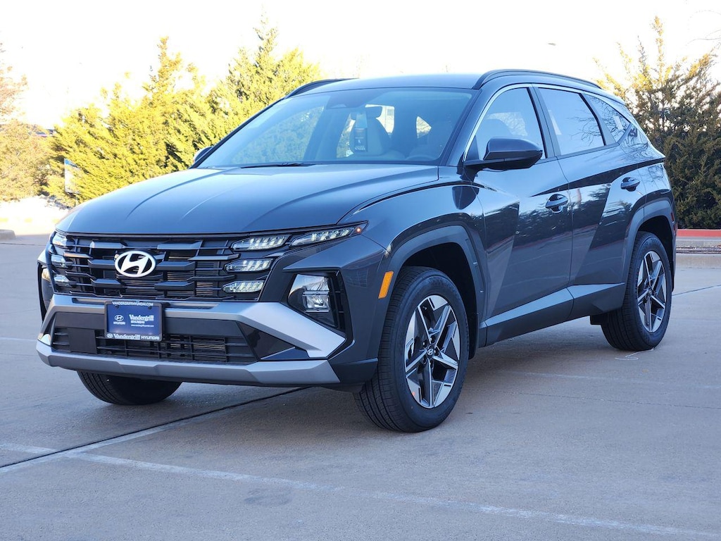 New 2026 Hyundai Tucson SEL AWD SUV