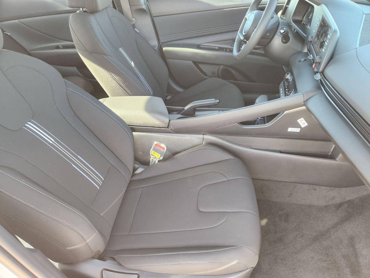 New 2026 W6H White Hyundai SEL Sport image 10