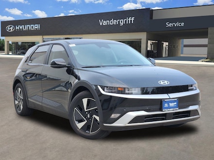 2027 Hyundai IONIQ 5 SE SUV