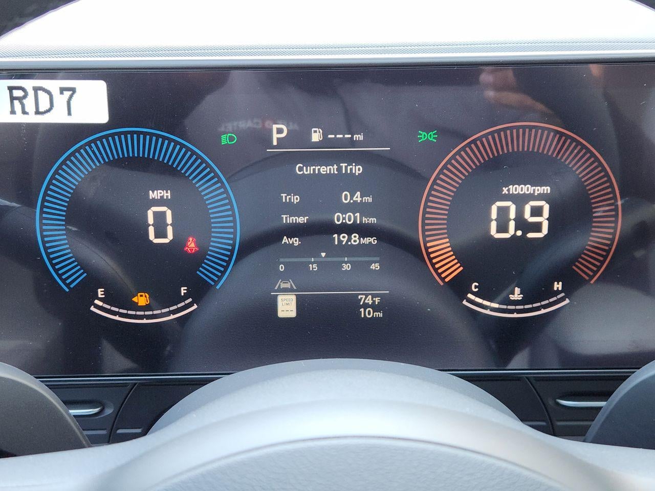 New 2026 A2B Black Hyundai SEL Sport FWD image 12