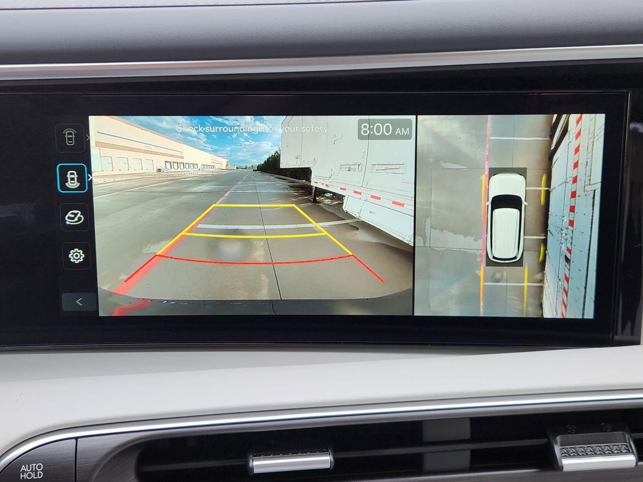 New 2026 A2B Black Hyundai Calligraphy FWD image 14