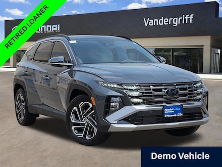 2026 Hyundai Tucson Limited FWD SUV