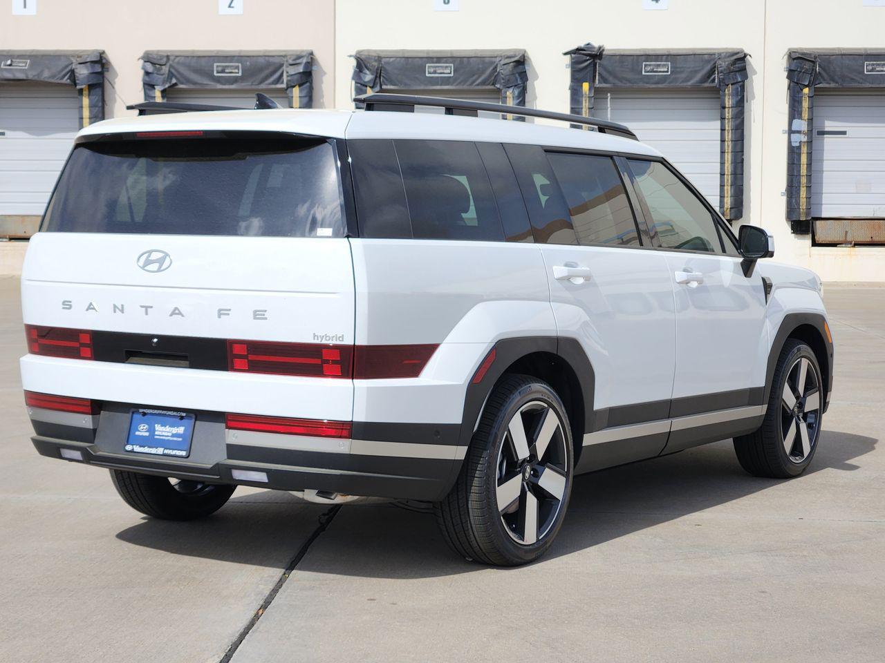 New 2026 W6H White Hyundai Limited image 4