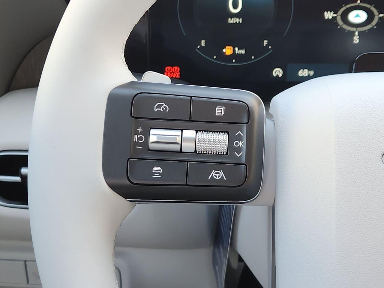 New 2026 WC9 White Hyundai SEL FWD image 26