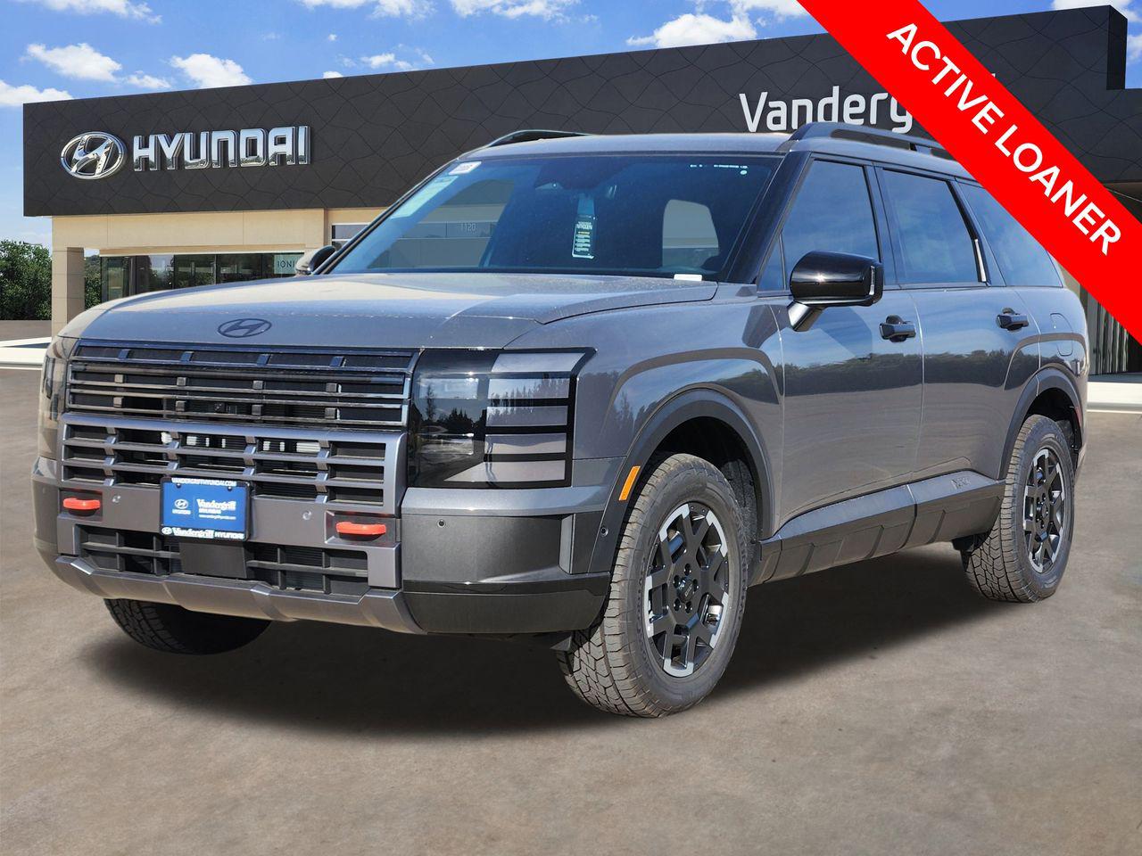 New 2026 PE2 Gray Hyundai XRT Pro image 2